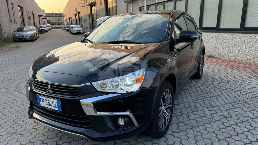 Mitsubishi ASX 2018