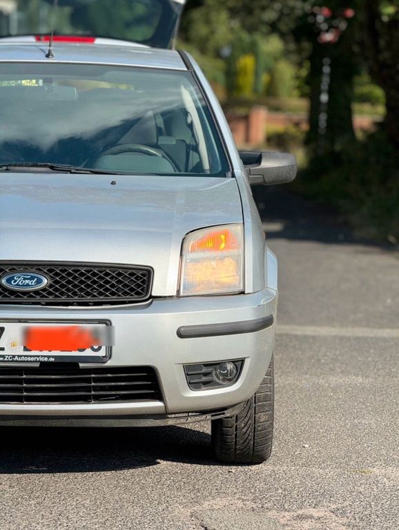 Ford Fusion 2002