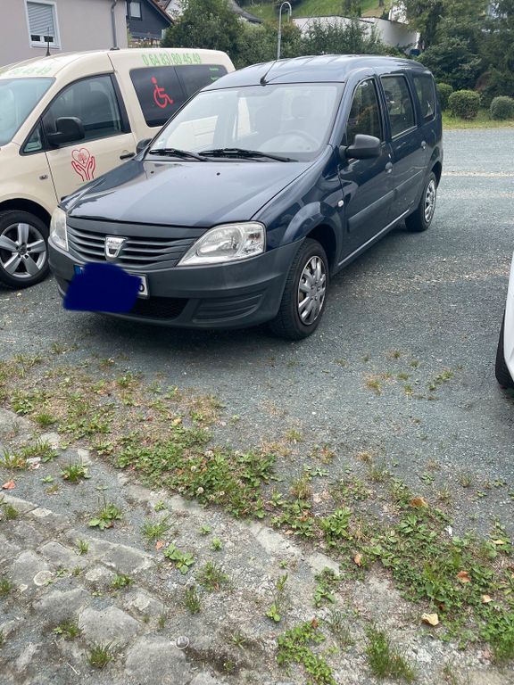 Dacia Logan 2010