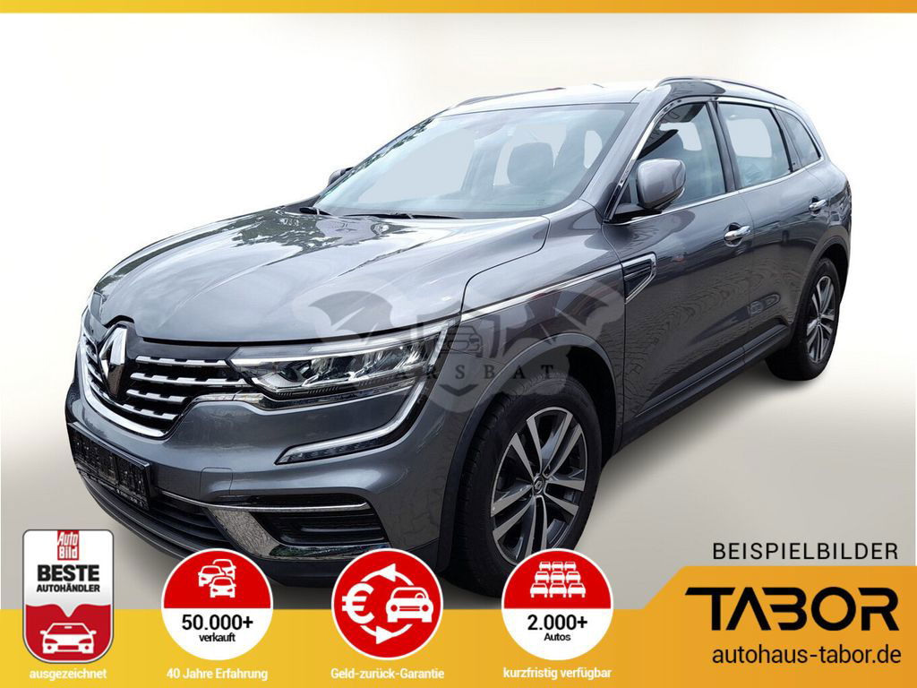 Renault Koleos 2022
