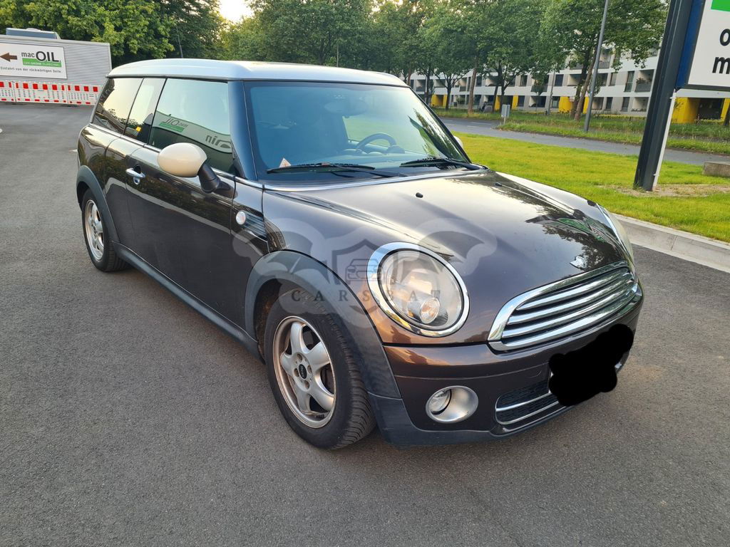 Mini Clubman 2008
