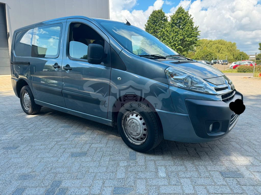 Citroën Jumpy 2014