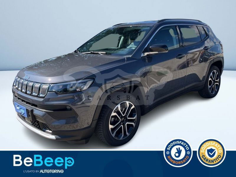 Jeep Compass 2021
