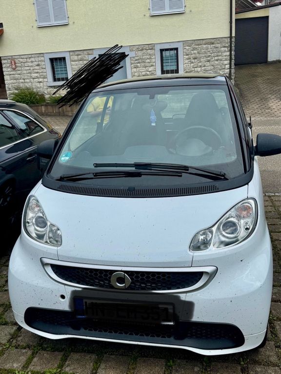 Smart Fortwo 2012