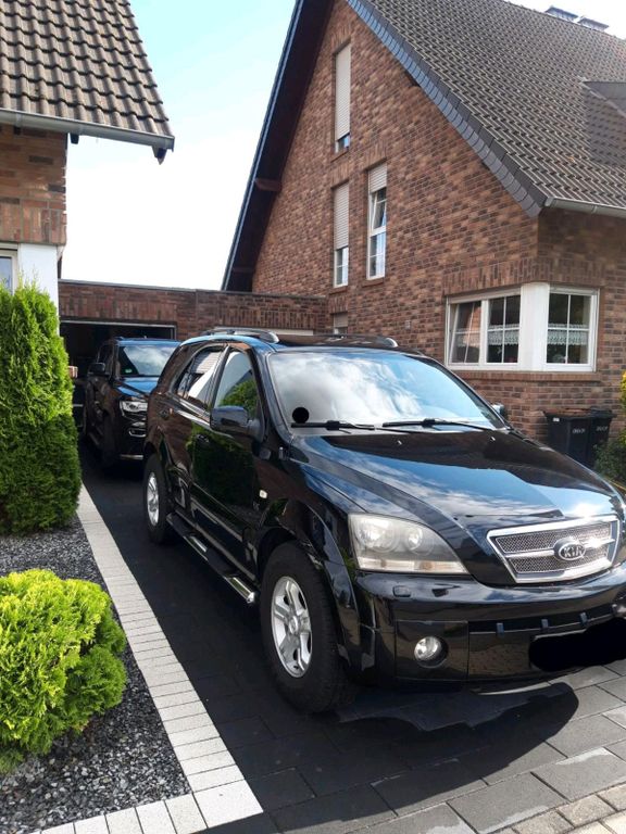 Kia Sorento 2007
