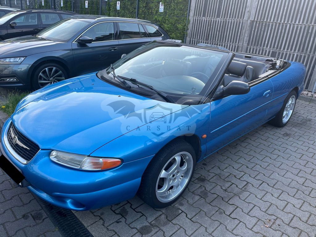 Chrysler Sebring 1999