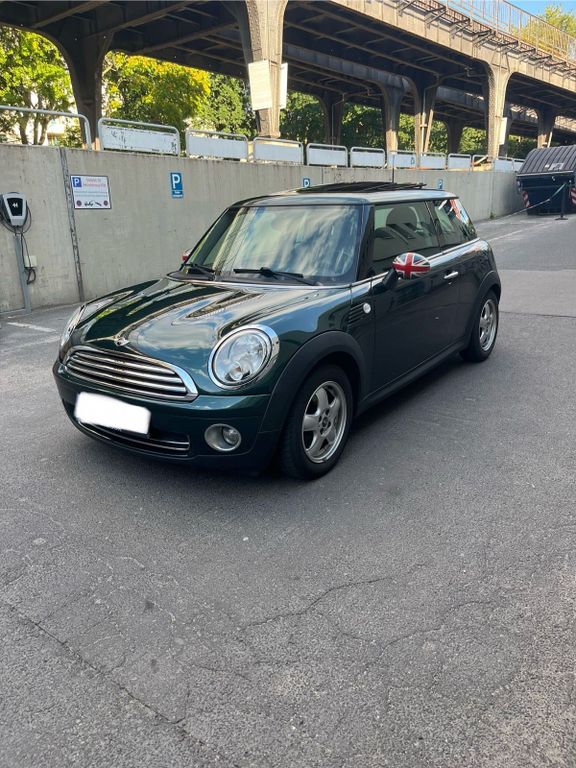 Mini Cooper 2009
