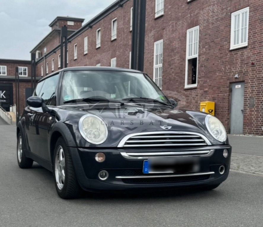 Mini One 2006
