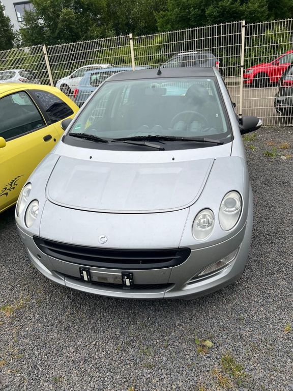 Smart Forfour 2006