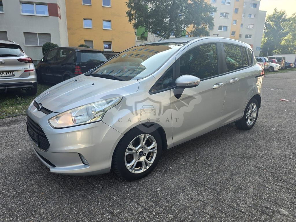 Ford B-Max 2013