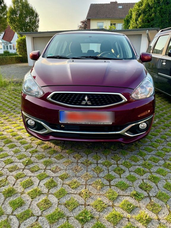 Mitsubishi Space Star 2016