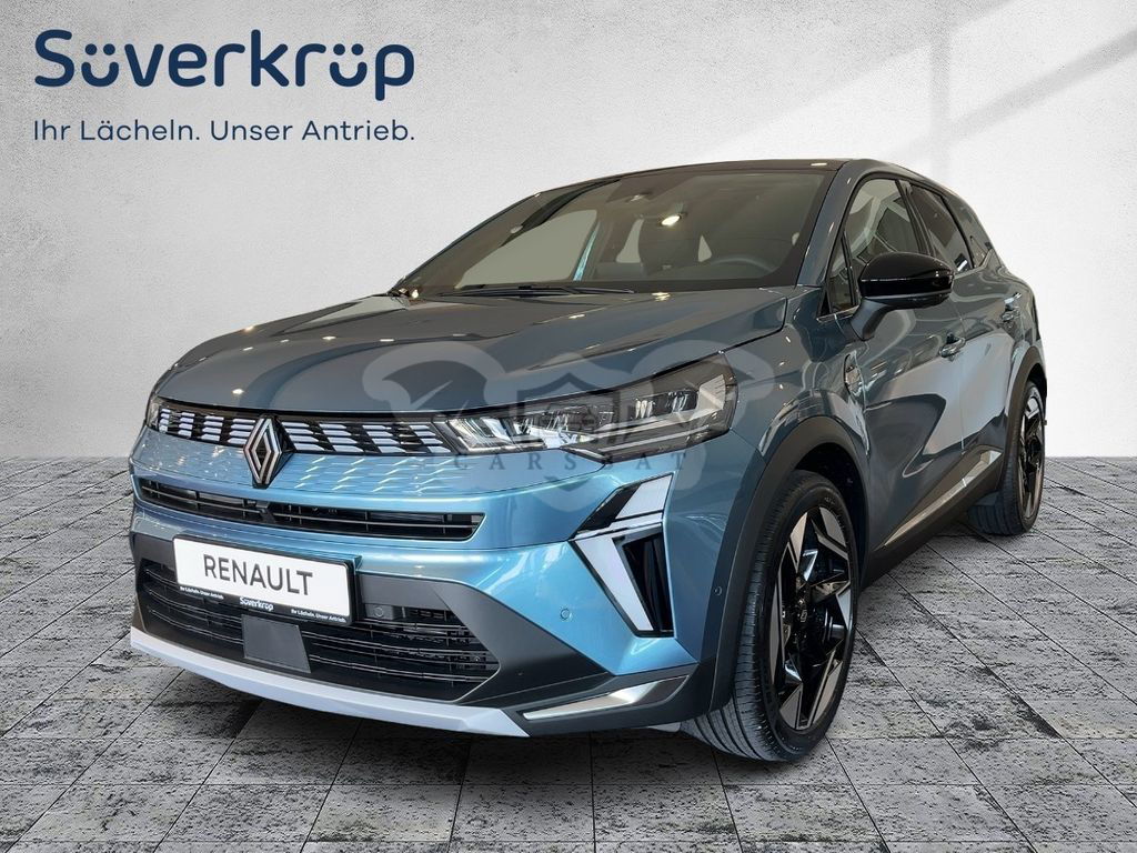 Renault Symbioz 2024