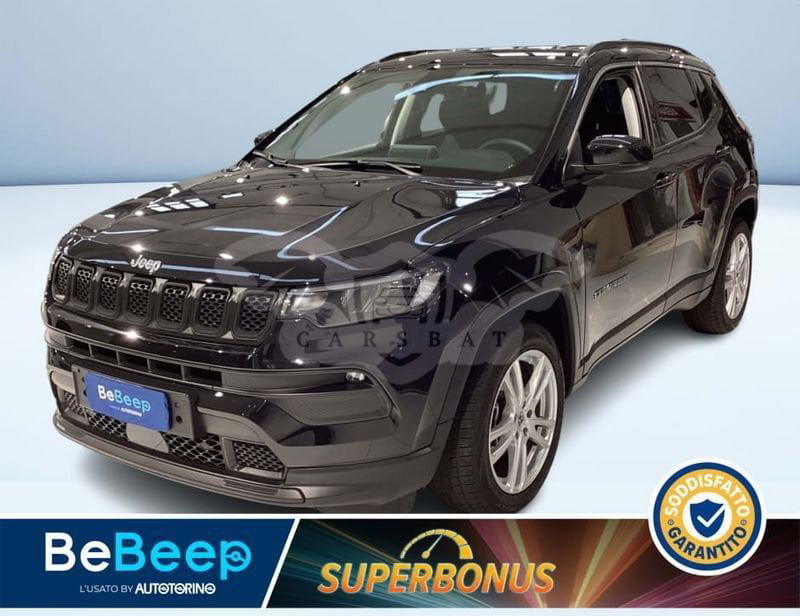 Jeep Compass 2021