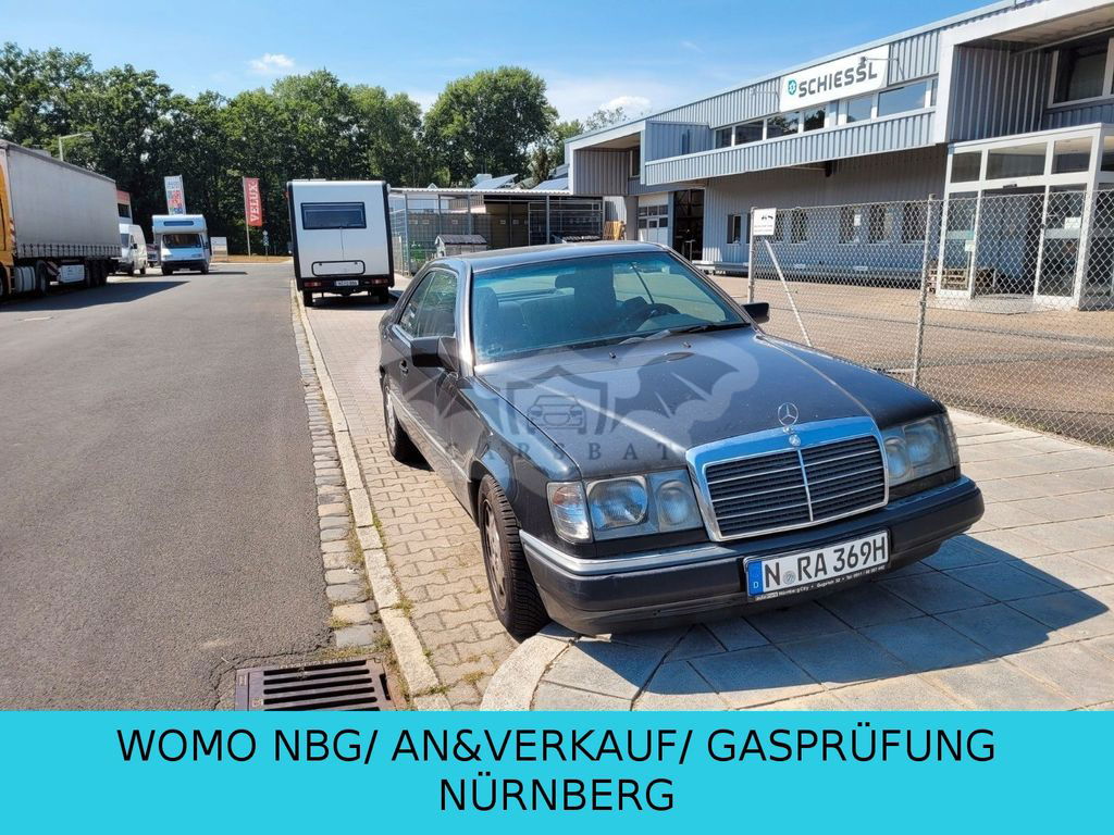 Mercedes-Benz CE 300 1992