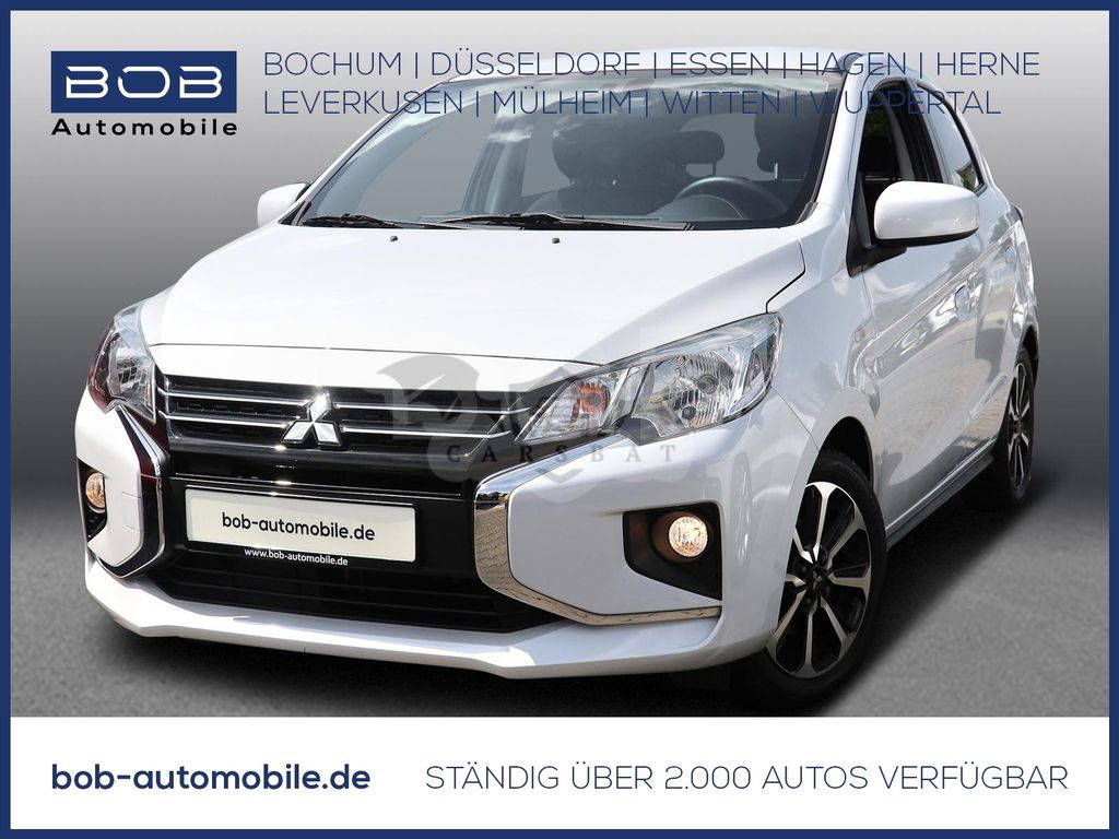 Mitsubishi Space Star 2020