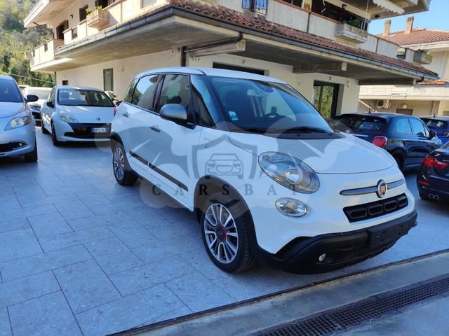 Fiat 500L 2020