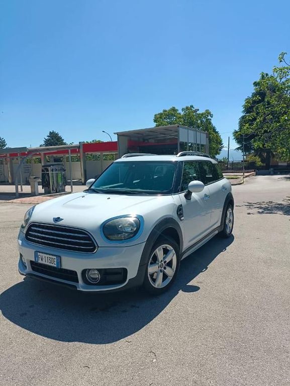 Mini Countryman 2019