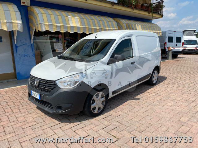 Dacia Dokker 2020