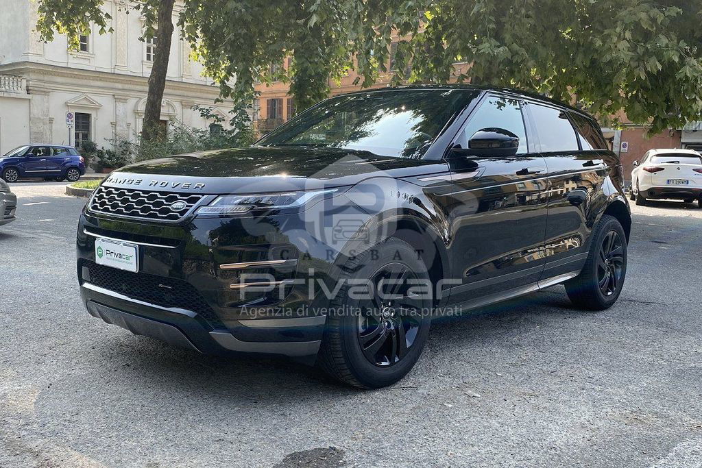 Land Rover Range Rover Evoque 2022