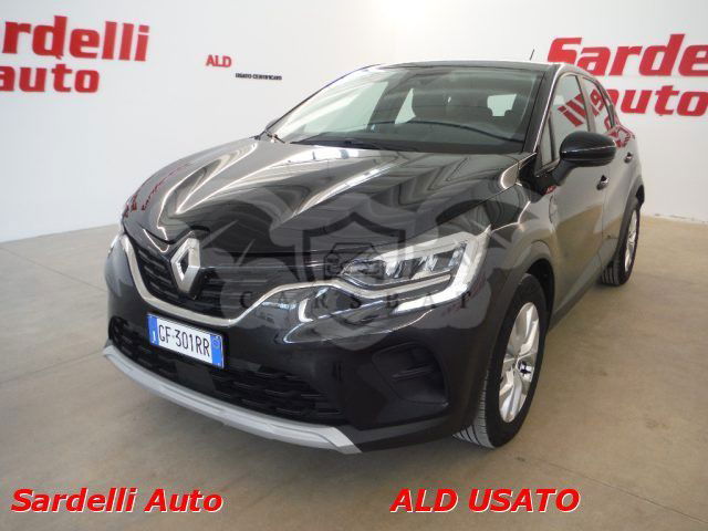 Renault Captur 2021
