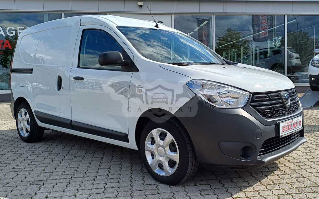 Dacia Dokker 2021
