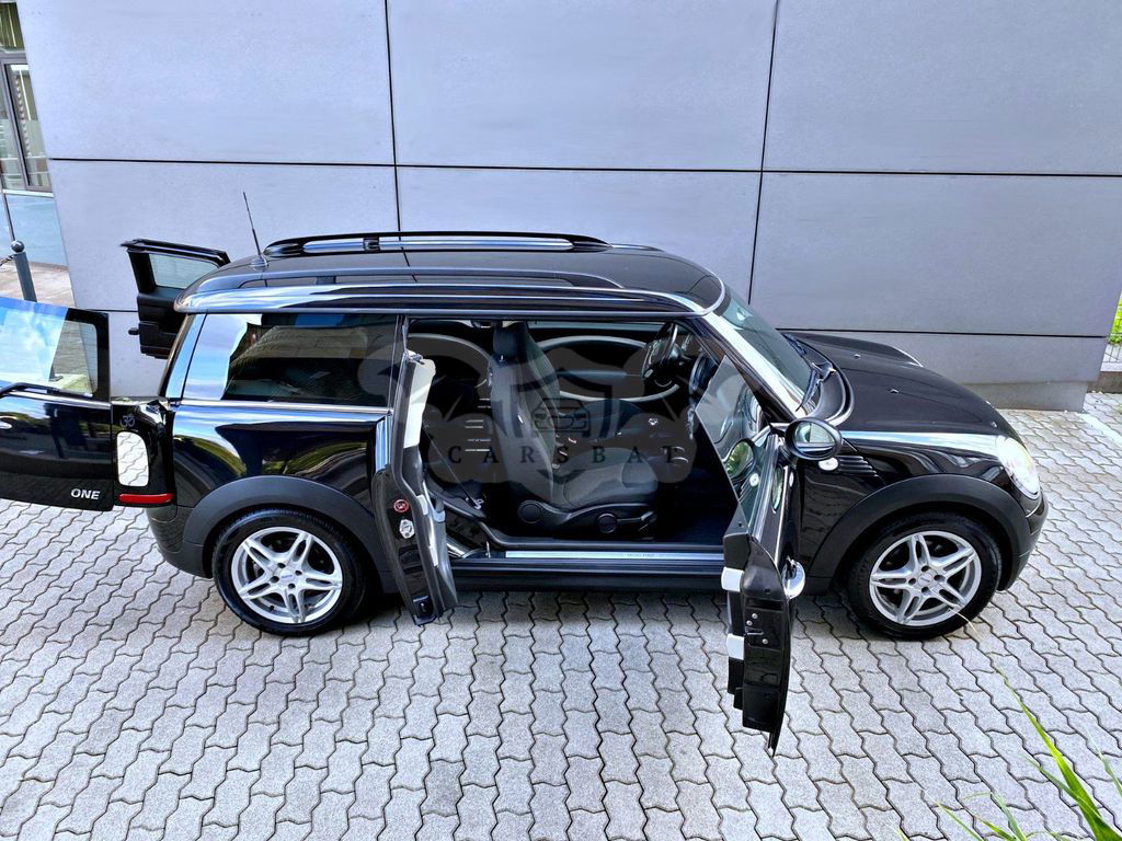Mini Clubman 2009