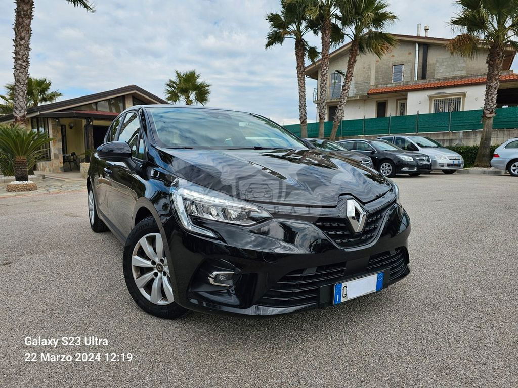Renault Clio 2020