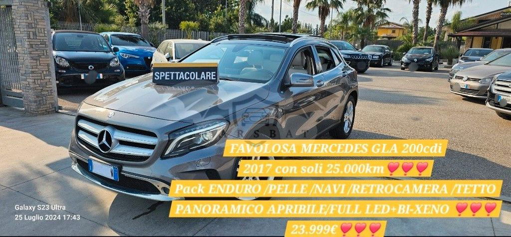 Mercedes-Benz GL 2017