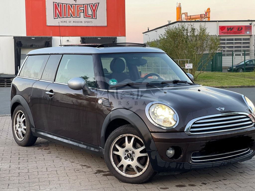 Mini Clubman 2009