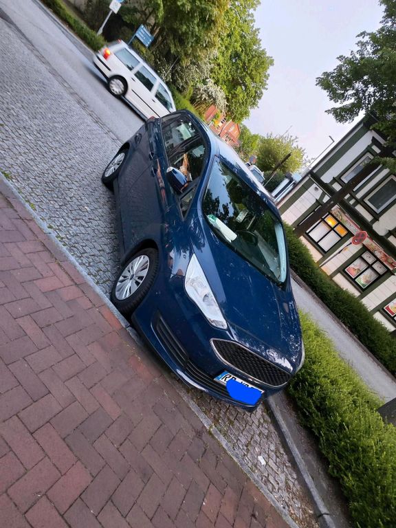 Ford C-Max 2015