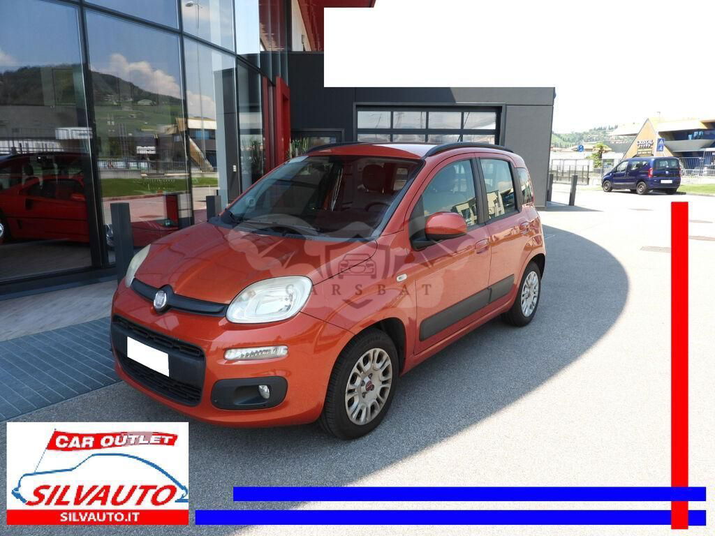 Fiat Panda 2012