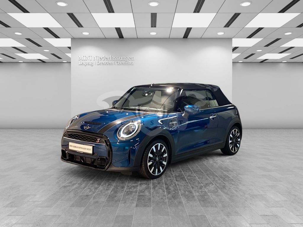 Mini Cabrio 2021