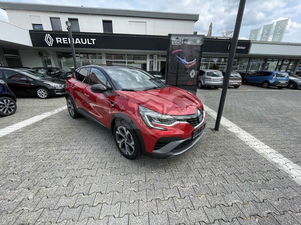 Renault Captur 2023