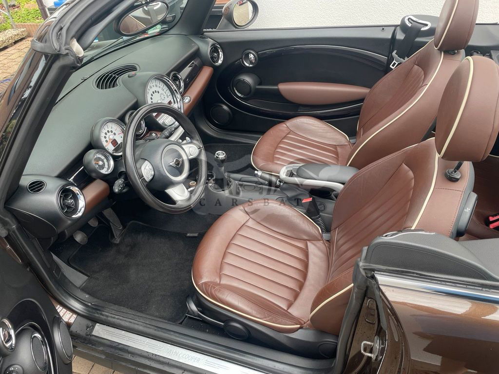 Mini Cooper 2010