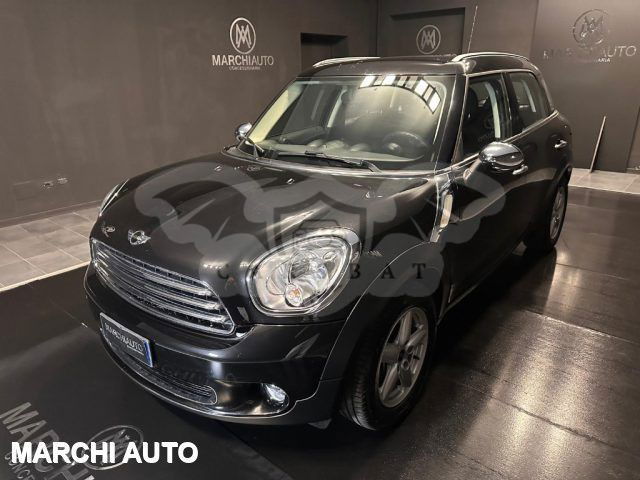 Mini Countryman 2013