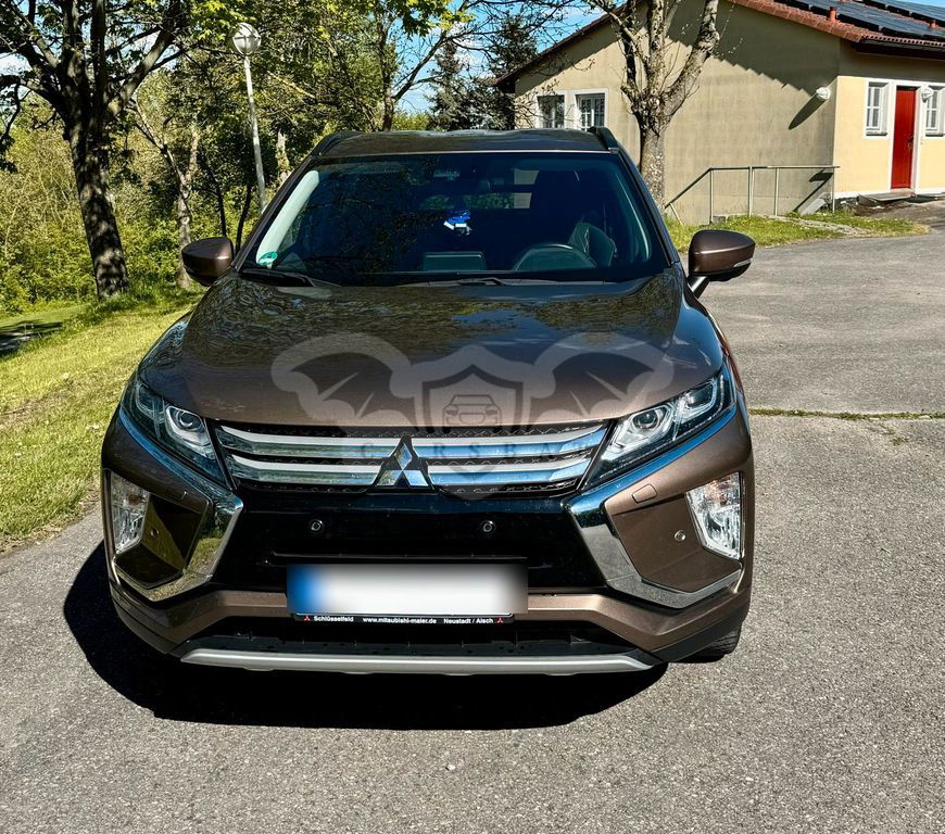 Mitsubishi Eclipse Cross 2018
