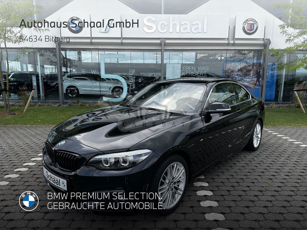 BMW 2 Series 230 2021