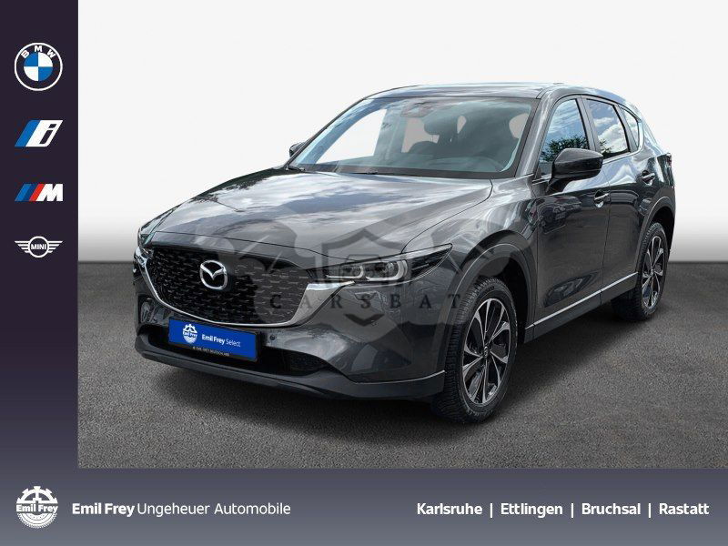 Mazda CX-5 2022