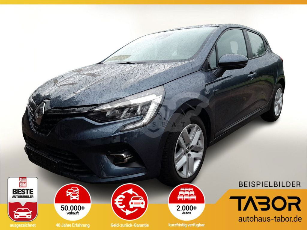 Renault Clio 2021
