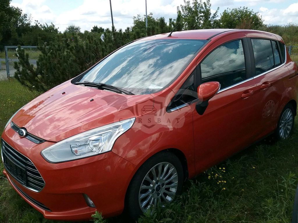 Ford B-Max 2012
