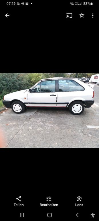 Volkswagen Polo 1991