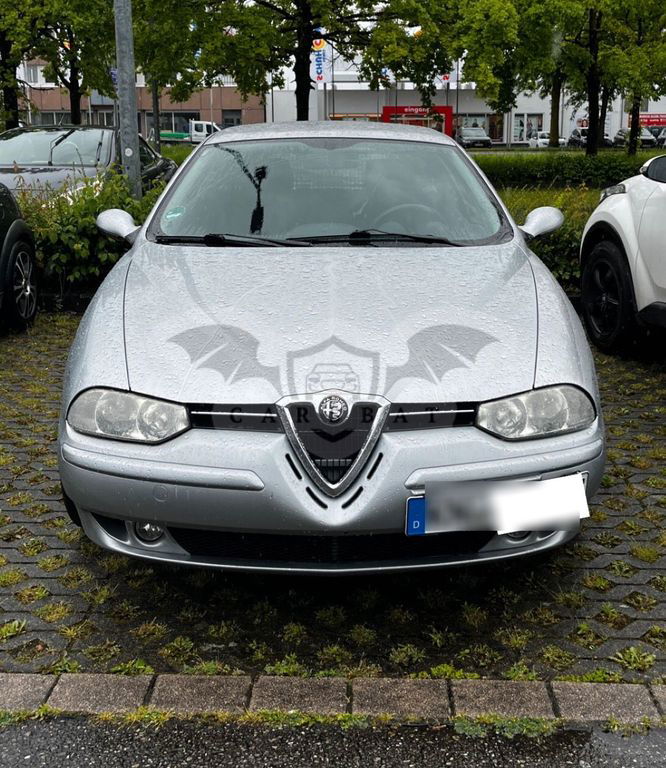 Alfa Romeo 156 2002