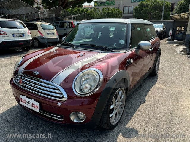 Mini Clubman 2009