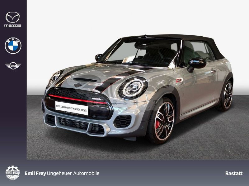 Mini Cabrio 2021