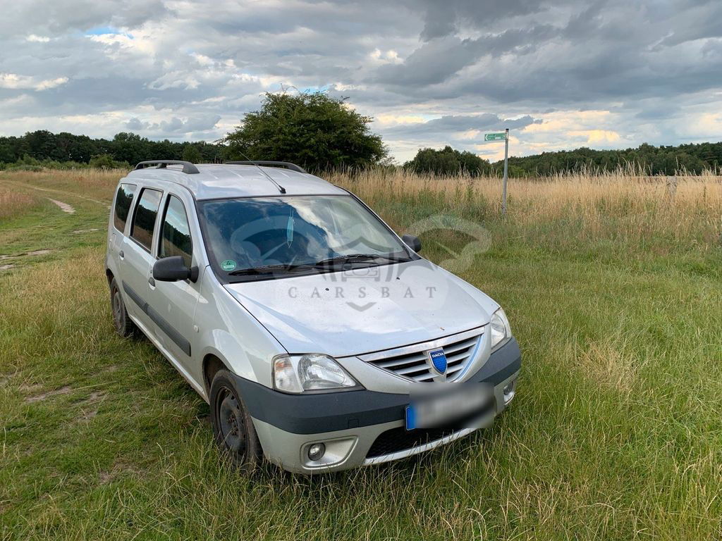 Dacia Logan 2007