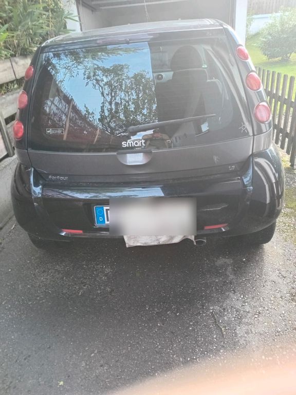 Smart Forfour 2006