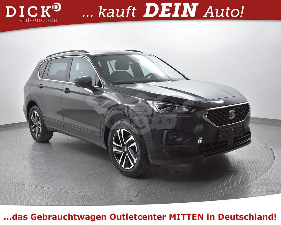 Seat Tarraco 2020