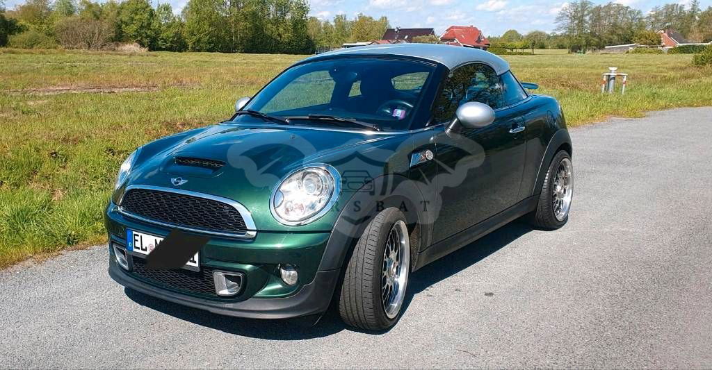 Mini Cooper 2011