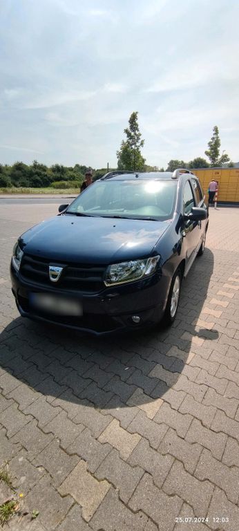Dacia Logan 2017