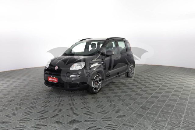 Fiat Panda 2022